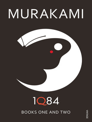 cover image of 1Q84